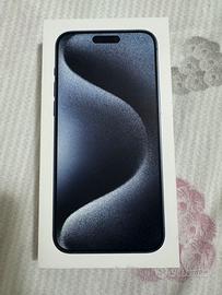 iPhone 15 pro max 256 gb