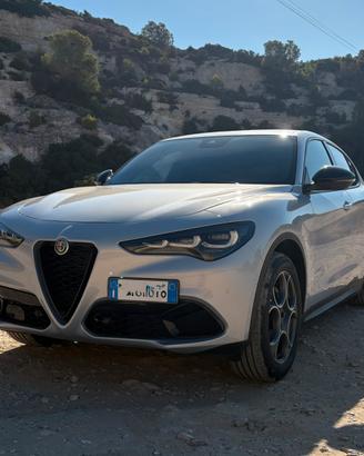 Stelvio My2023 2.2 D 160cv