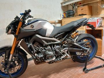 Yamaha mt 09 sp
