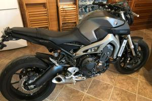 Yamaha MT09 2015