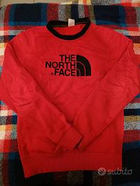 felpa the North face 
