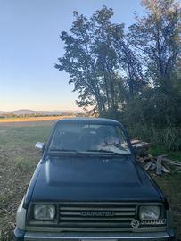 DAIHATSU FEROZA 4x4 CON RIDOTTE