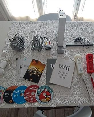 videogiochi Nintendo Wii