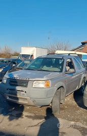 RICAMBI USATI LAND ROVER FREELANDER I