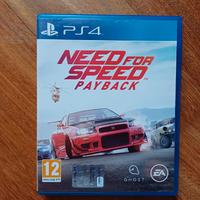 Need for speed payback per ps4