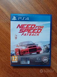 Need for speed payback per ps4