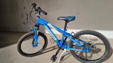 Mountain bike bambino taglia 20", marca Eclipse, 6