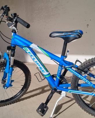 Mountain bike bambino taglia 20", marca Eclipse, 6