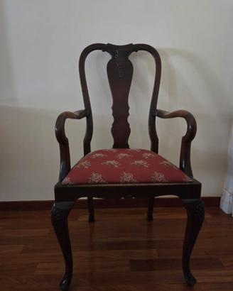 Capotavola / Sedie