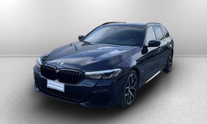BMW Serie 5(G30/31/F90) - 520d 48V Touring Msport