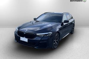 BMW Serie 5(G30/31/F90) - 520d 48V Touring Msport