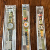 Lotto Swatch anni 90 vintage