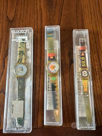 Lotto Swatch anni 90 vintage