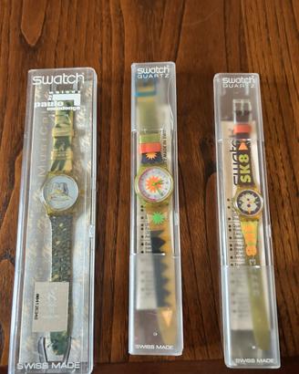 Lotto Swatch anni 90 vintage