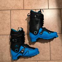 Scarponi sci alpinismo Salomon S Lab MTN