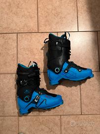 Scarponi sci alpinismo Salomon S Lab MTN