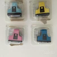 Cartucce originali HP 363