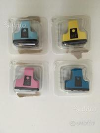 Cartucce originali HP 363