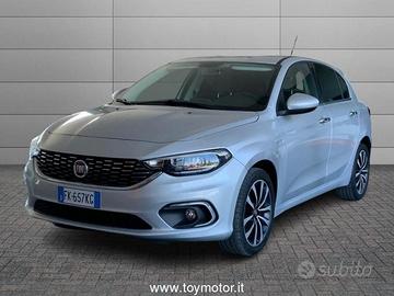 FIAT Tipo (2015-) 1.6 Mjt S&S 5 porte Lounge