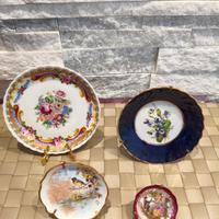 Set porcellane e cloisonné 