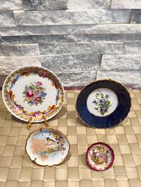 Set porcellane e cloisonné 