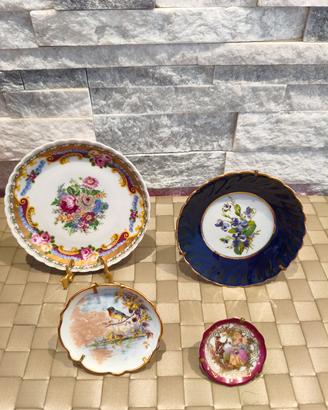 Set porcellane e cloisonné 
