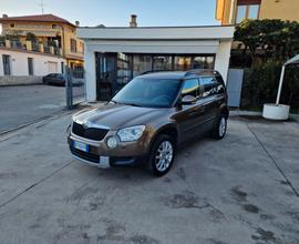 Skoda Yeti 1.8 TSI 4x4 Experience