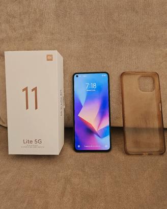 Xiaomi Mi 11 Lite Dual SIM 5G 8+128GB