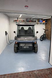 Roma Centro- Box 30 mq SOLO per Car Golf