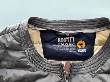 Giubbino Ciesse Piumini 8 anni bambina