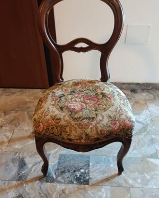sedia vintage
