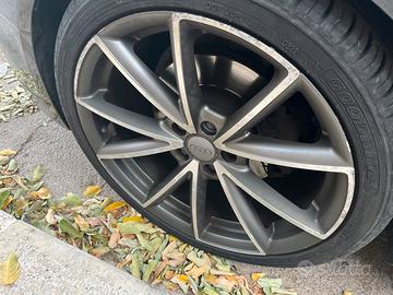 Cerchi audi 19