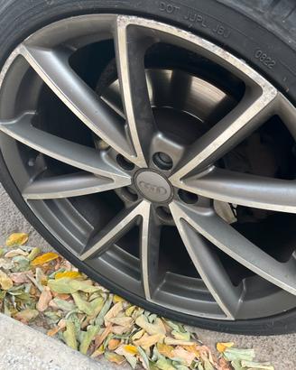 Cerchi audi 19