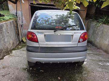 DAEWOO MATIZ 1.0 SOLO 5.000km