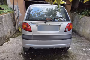 DAEWOO MATIZ 1.0 SOLO 5.000km