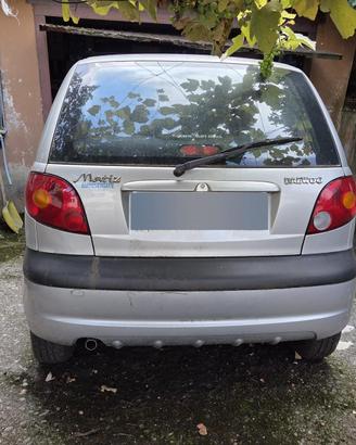 DAEWOO MATIZ 1.0 SOLO 5.000km