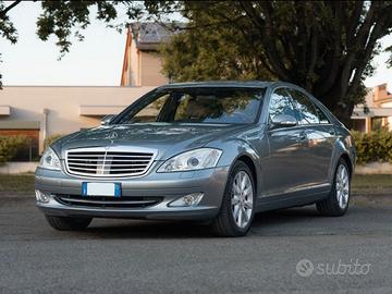 Mercedes-benz S 500 4Matic