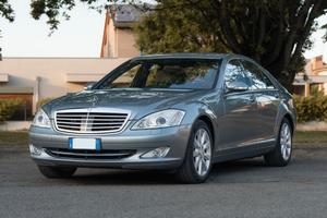 Mercedes-benz S 500 4Matic