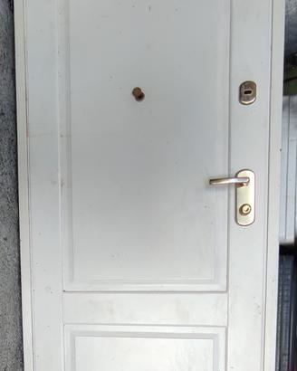 Porta blindata