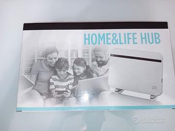 modem home e life hub