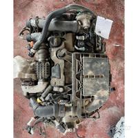 Ricambi Citroen C4 Picasso 2013 Motore e cambio