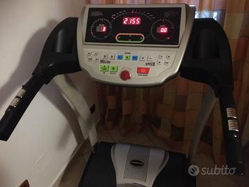 Tapis roulant elettrico pieghevole