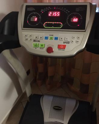 Tapis roulant elettrico pieghevole
