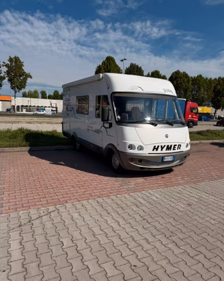 Hymer  B 544