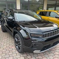 Ricambi Jeep Avenger 1.2 Benzina 2024