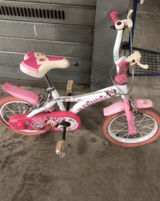 Bici bambina