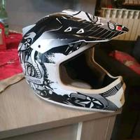 Casco Motocross IXS 