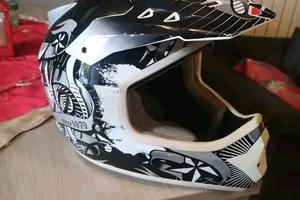 Casco Motocross IXS 
