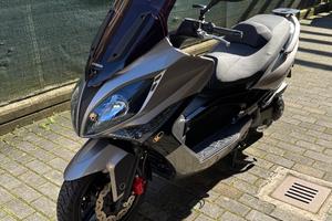 Kymco Xciting 300
