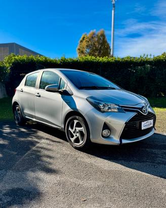 Toyota Yaris 1.5 Hybrid 5 porte Active